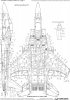 HobbyDecal ST48051V1 F-15 Panel numbers ver 1 1/48